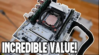 This Chinese Motherboard Combo is FANTASTIC!