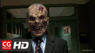 CGI VFX Breakdown HD "Grimm " by Esli Becerra | HiveFX | CGMeetup