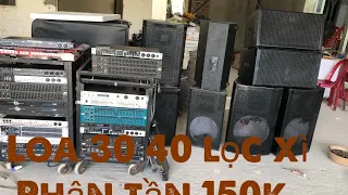 Võ aray đơn 30 loa 30 40 phân tần giá 150k lh 0787979286