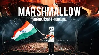 Sunburn ft Marshmallow | Sunny Leone | Armaan Malik | Badshaah | Mumbai | Holi concert