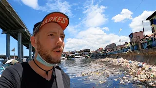 Solo in Cebu City Slum Philippines 🇵🇭