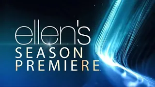 "The Ellen DeGeneres Show" Farewell Season Premiere Promo