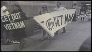 Vietnam Vets Return 1970