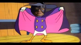 ♂Черный♂CUM♂ ( Darkwing duck right version gachi )