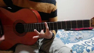 YUYASHPA - Tutorial Guitarra - Sanjuanito Ecuatoriano