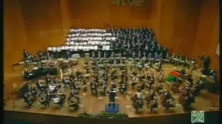 G.Verdi. Il Trovatore. Coro de gitanos. Dir.: José Ramón Encinar.