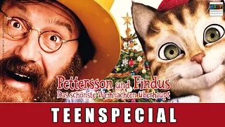 Pettersson und Findus - Das schönste Weihnachten überhaupt - Teenspecial