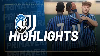 1ª #Primavera1TIM | Atalanta-Juventus 1-1 | HIGHLIGHTS