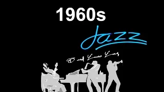 1960s and 1960s Jazz: Best of #Jazz and #JazzMusic 1960s Jazz Instrumental and 1960s Jazz Music