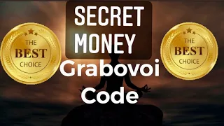 Draw Money Like A Magnet! Secret Grabovoi Code!