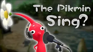 The Secret Songs of the Pikmin