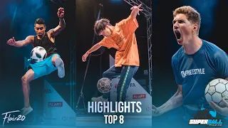 Super Ball 2018 - Top 8 Highlights