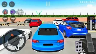 Parking Pro 2019 Real car simulator 2 - Android gameplay