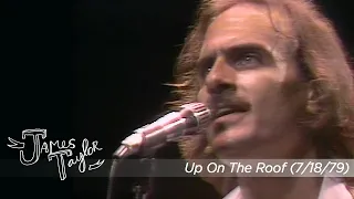 James Taylor - Up On The Roof (Blossom Music Festival, July 18, 1979)