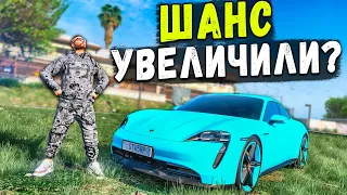 ЖЁСТКО ОКУПИЛСЯ И ПОДНЯЛ 35000DP! GTA 5 RP BURTON