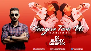 Kangna Tera Ni Bhangra Remix   DJ Sunny Deepak || Dr Zeus