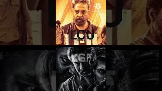 kgf vs lcu universe comparison movie #kgf3 #leo #shorts