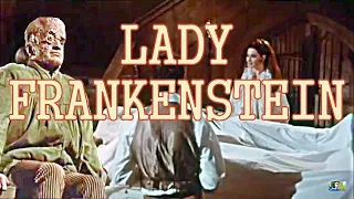 Lady Frankenstein (1971)