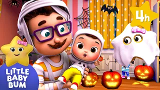 Trick Or Treat! Baby Max's Halloween Costume |⭐ Baby Songs | Little Baby Bum Popular Nursery Rhymes