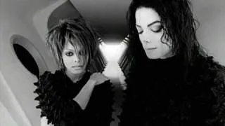 Michael & Janet Jackson´s - Scream Remix