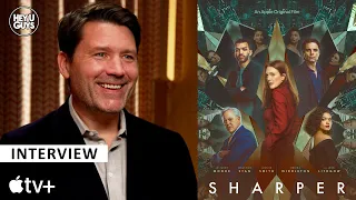 Sharper - Ben Caron on the twists, turns, secrets and impossibilities of his new film