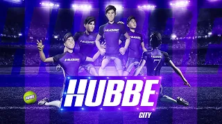 ⚽🟣 Hubbe City is the place for soccer lovers in the Metaverse ⚽🟣