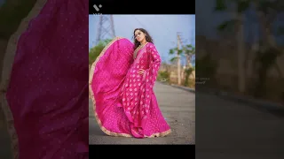 Rashmi Gautam Beautiful Saree And outfit Designs 💖💖💖