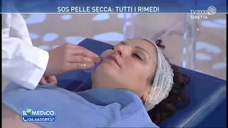 Il Mio Medico - Pelle secca: cosa fare?