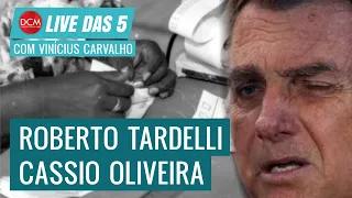 Antes tarde do que nunca: Barroso reage a mentira de Bolsonaro acerca de voto impresso