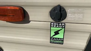 Zamp solar hack