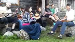 Валдай, Ящерово, "Манечка" 04. 08. 2013г