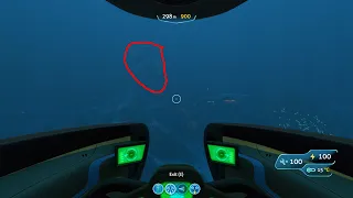 Reaper Leviathan from a distance