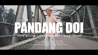 PANDANG DOI - RYANJUNIOR FT. STEVE WUATEN & KIKI MANABUNG [MV] (EMTEGE MUSIC)