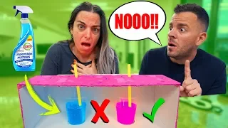 No bebas la bebida incorrecta Mireia bebe limpia cristales!! Itarte Vlogs