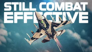 Is It Right To Call The F-16C Viper the Multirole King ? | Digital Combat Simulator | DCS |