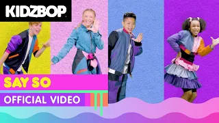 KIDZ BOP Kids - Say So (Official Music Video) [KIDZ BOP 2021]