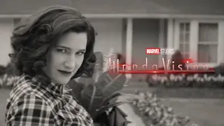 "All Along" - Marvel Studios' WandaVision | Disney+ Clip