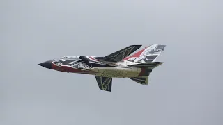 Incredible Italian Tornado  - RAF Cosford Airshow