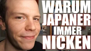 Warum Japaner immer zustimmend Nicken 【Japanische Gesellschaft】