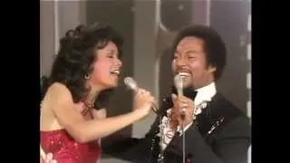 Marilyn McCoo and Billy Davis Jr. You're all I Need with C&T on the Captain & Tennille Show 1 24 77