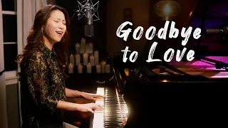 Goodbye to Love (Carpenters) Cover by Sangah Noona