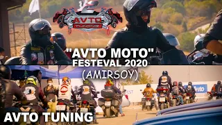 Avto Tuning 2-mavsum 4-son "AVTO MOTO" festeval AMIRSOY (1-Qism)