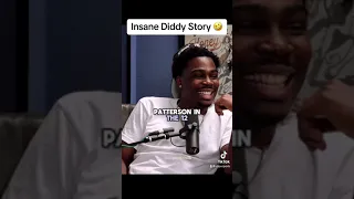 Insane Diddy Story