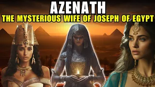 The Shocking Story of Asenath, The Wife of Joseph in Egypt - Stories from the Bible.