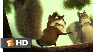 Open Season - McSquizzy's Army Scene (3/10) | Movieclips