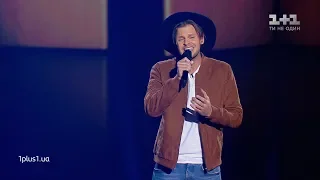 Vladyslav Chyzhykov – "Perfect" – Blind Audition – The Voice of Ukraine – season 9