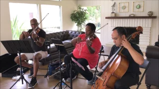 OMG: Bridal Processional Song "What A Wonderful World" (Louis Armstrong) Cover