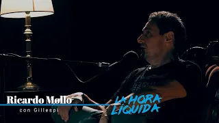 Ricardo Mollo con Gillespi en La Hora Líquida (PROGRAMA COMPLETO) | 93.7 Nacional Rock