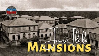 DETERIORATED, ABANDONED, NEGLECTED! SOME OF THEM ARE RESTORED AND REPURPOSE! MANSIONS IN JARO ILOILO