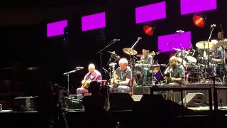 Eric Clapton, Nobody knows you when you’re down and out. Crossroads Guitar Festival 2019 Dallas